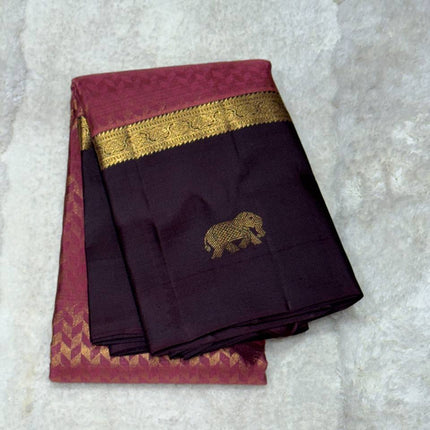 Handloom Kanchipuram Silk