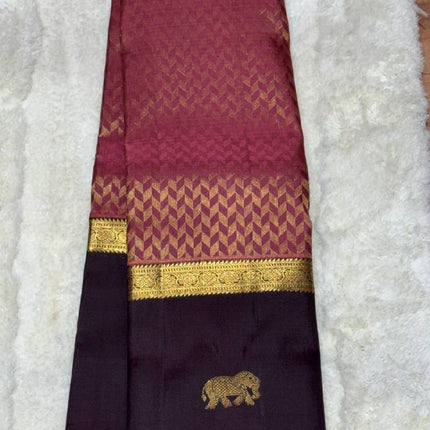 Handloom Kanchipuram Silk
