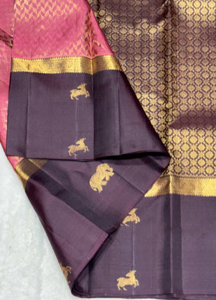 Handloom Kanchipuram Silk