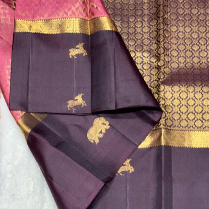Handloom Kanchipuram Silk