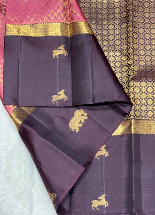 Handloom Kanchipuram Silk