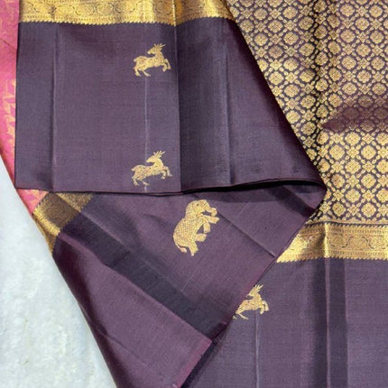 Handloom Kanchipuram Silk