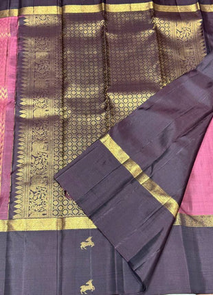 Handloom Kanchipuram Silk