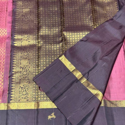 Handloom Kanchipuram Silk