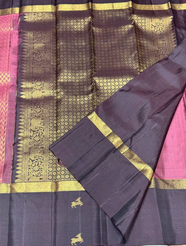 Handloom Kanchipuram Silk