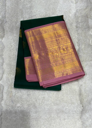 Handloom Kanchipuram Silk