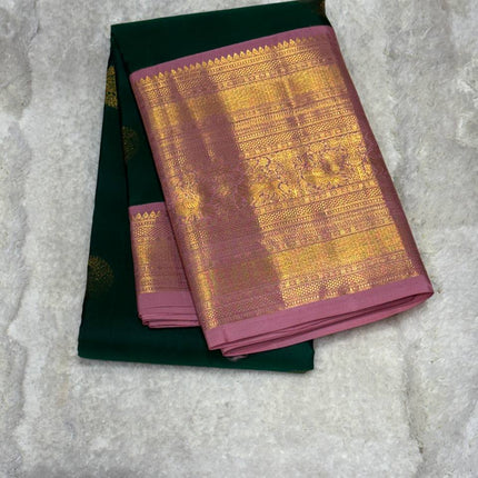 Handloom Kanchipuram Silk