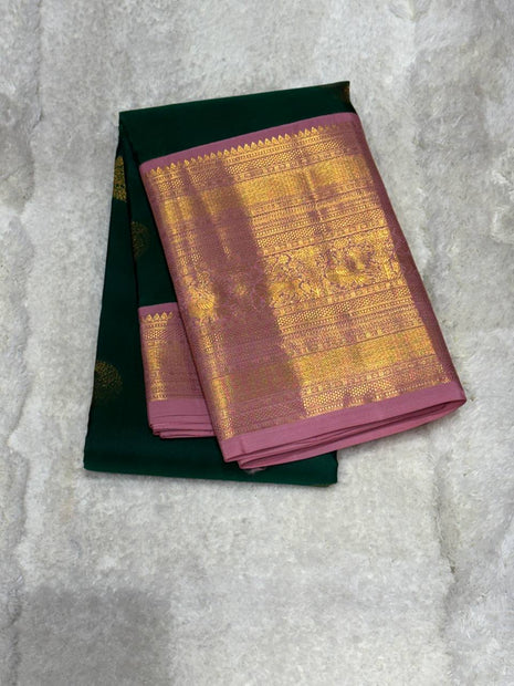 Handloom Kanchipuram Silk