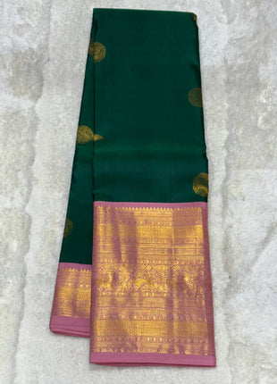 Handloom Kanchipuram Silk
