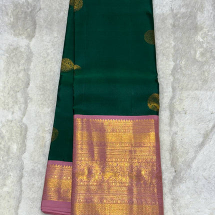 Handloom Kanchipuram Silk