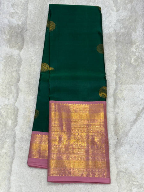 Handloom Kanchipuram Silk