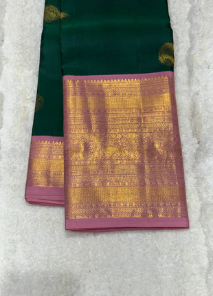 Handloom Kanchipuram Silk