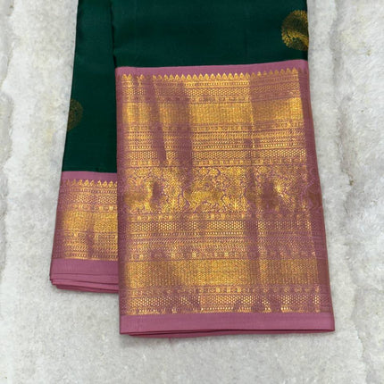 Handloom Kanchipuram Silk
