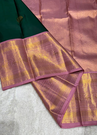 Handloom Kanchipuram Silk
