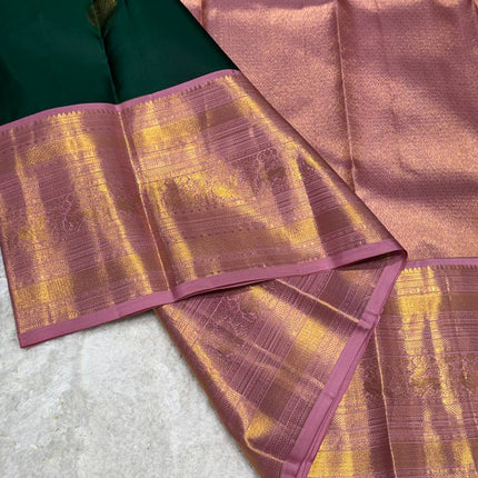 Handloom Kanchipuram Silk