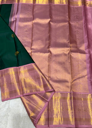 Handloom Kanchipuram Silk