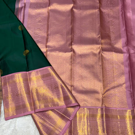 Handloom Kanchipuram Silk