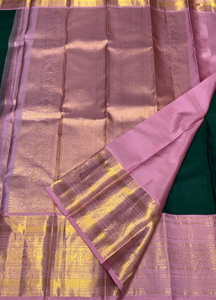 Handloom Kanchipuram Silk