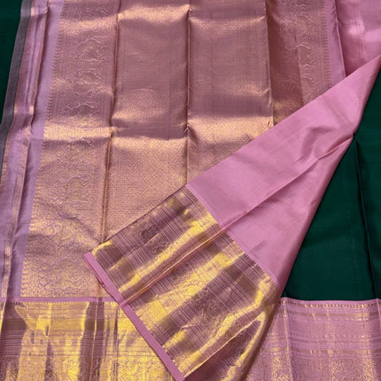 Handloom Kanchipuram Silk