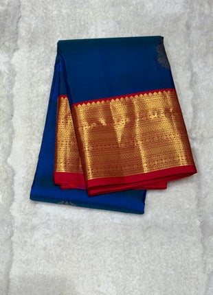 Handloom Kanchipuram Silk