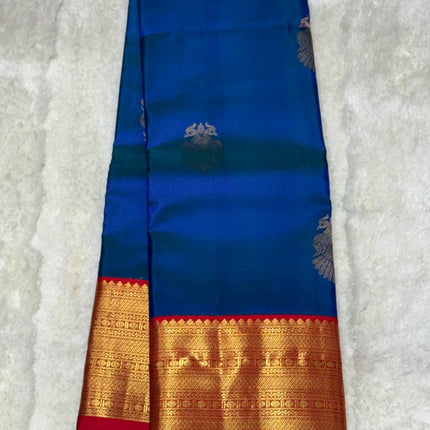 Handloom Kanchipuram Silk