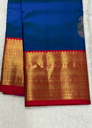 Handloom Kanchipuram Silk