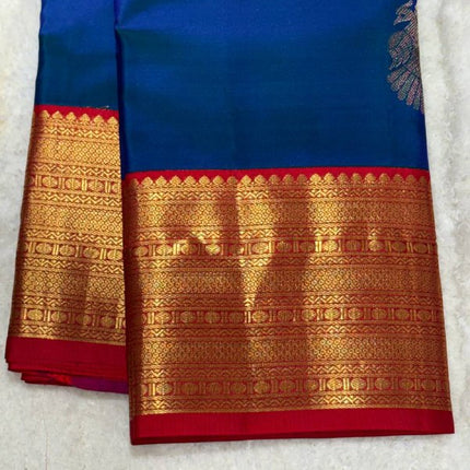 Handloom Kanchipuram Silk