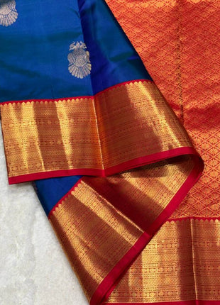 Handloom Kanchipuram Silk