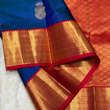 Handloom Kanchipuram Silk