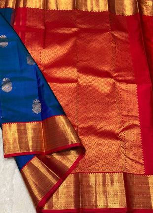 Handloom Kanchipuram Silk