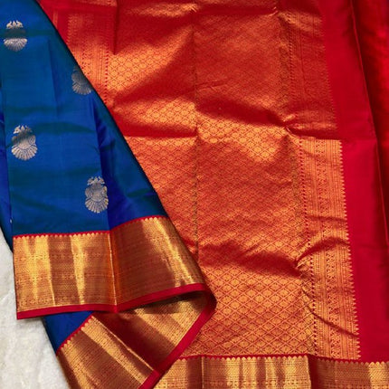 Handloom Kanchipuram Silk