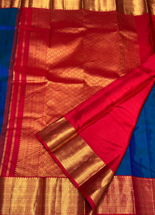 Handloom Kanchipuram Silk
