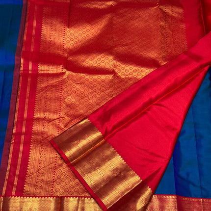 Handloom Kanchipuram Silk