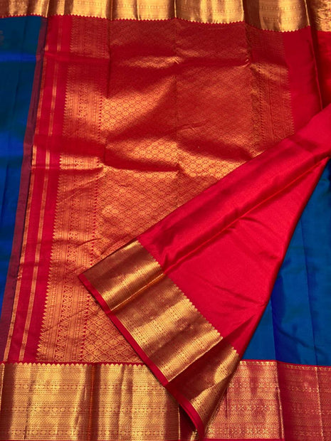 Handloom Kanchipuram Silk