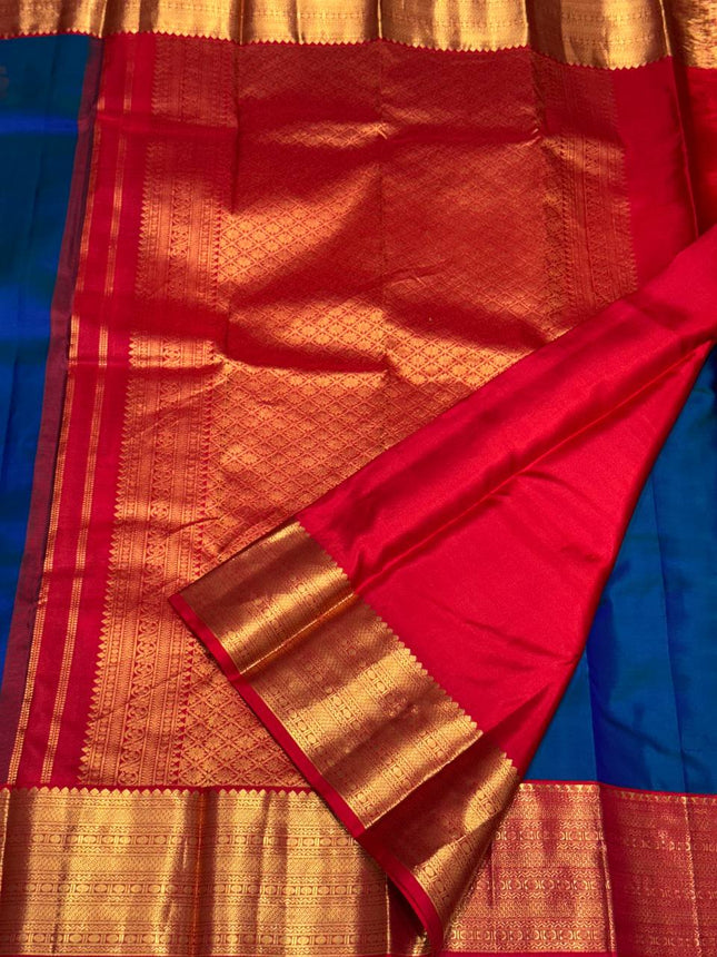 Handloom Kanchipuram Silk