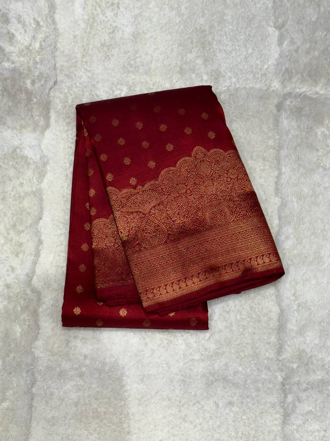 Handloom Kanchipuram Silk