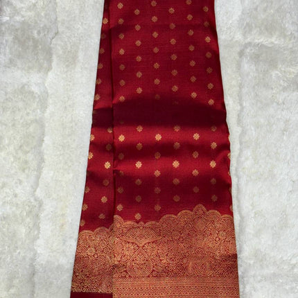 Handloom Kanchipuram Silk