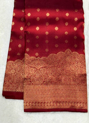 Handloom Kanchipuram Silk