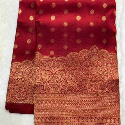Handloom Kanchipuram Silk