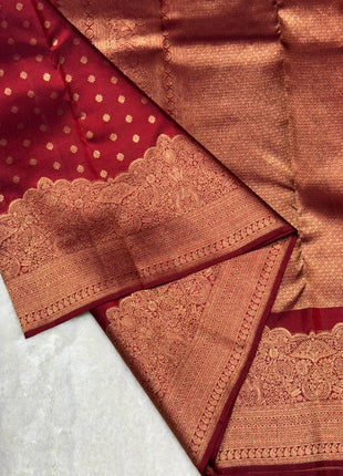 Handloom Kanchipuram Silk