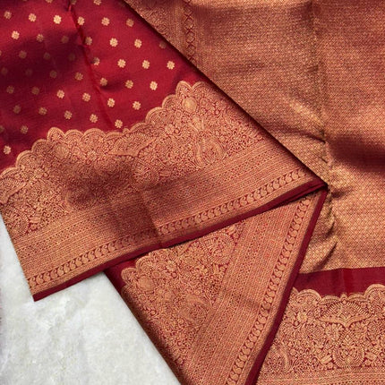 Handloom Kanchipuram Silk