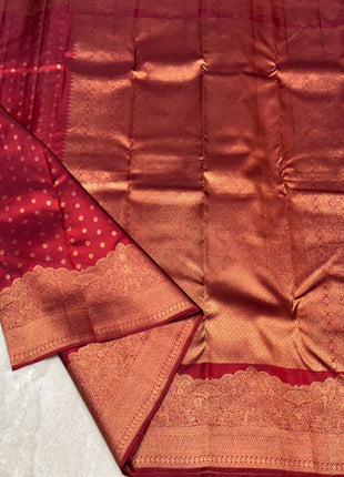 Handloom Kanchipuram Silk