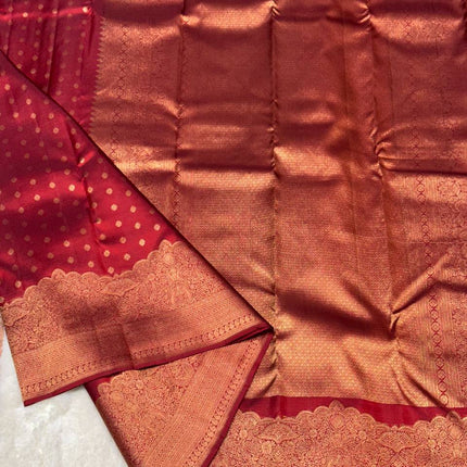 Handloom Kanchipuram Silk