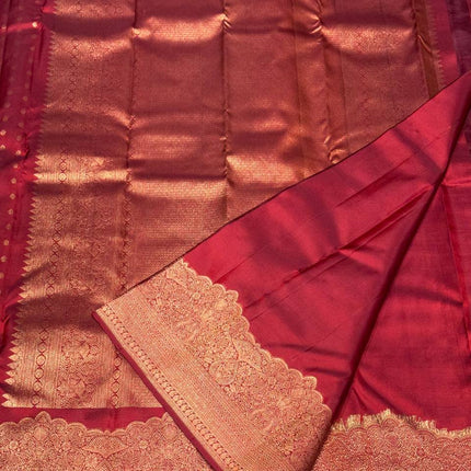 Handloom Kanchipuram Silk