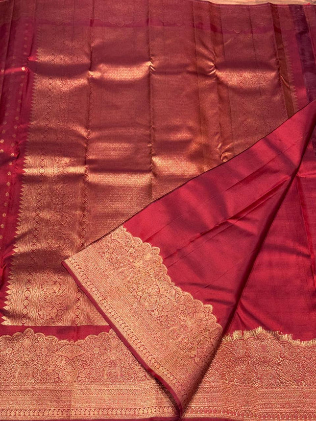 Handloom Kanchipuram Silk