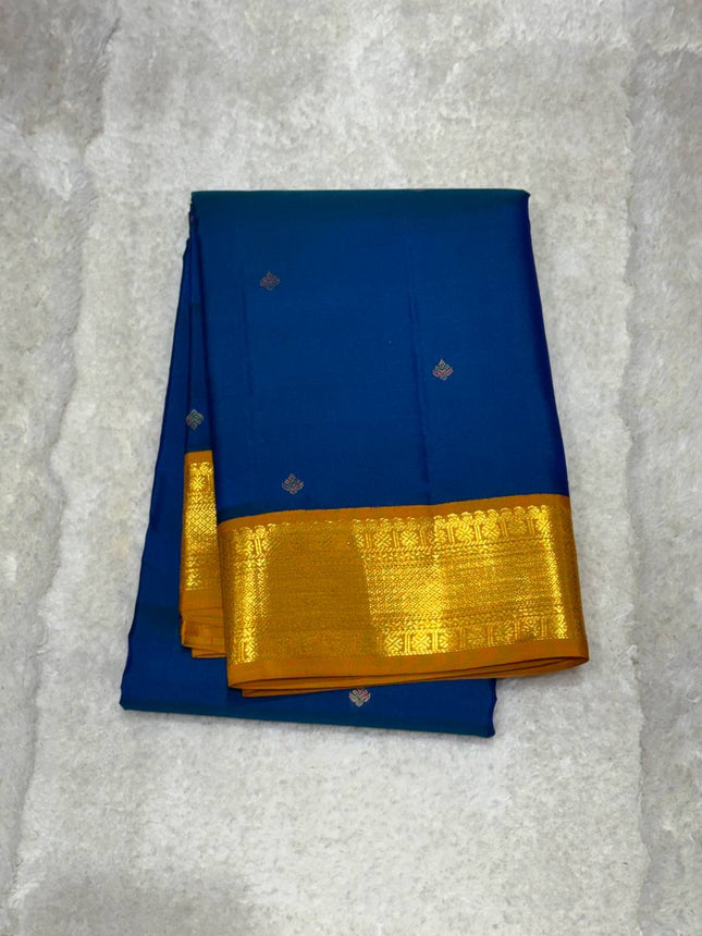 Handloom Kanchipuram Silk