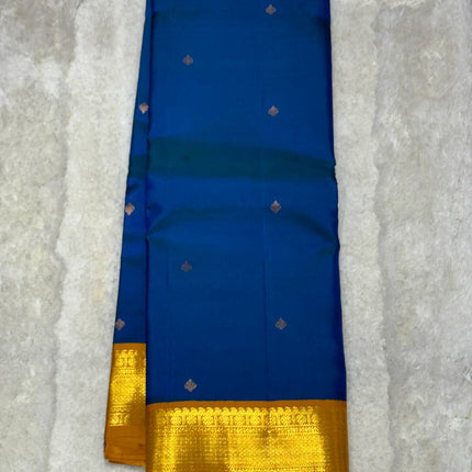 Handloom Kanchipuram Silk