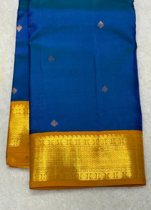 Handloom Kanchipuram Silk