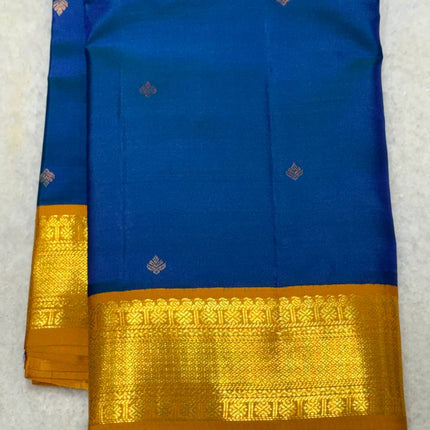 Handloom Kanchipuram Silk