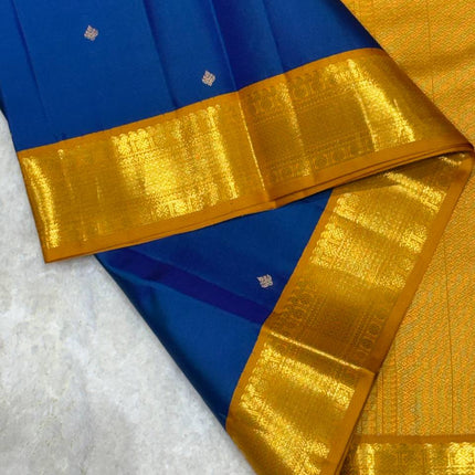 Handloom Kanchipuram Silk